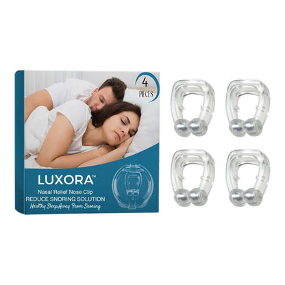 Luxora™ | Nasal Relief Clip