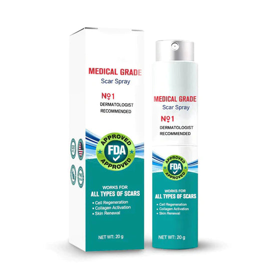 Luxora™ | Medical Grade Scar Spray