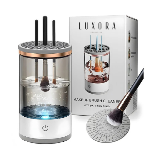 Luxora™ - Cosmetic Brush Cleaner